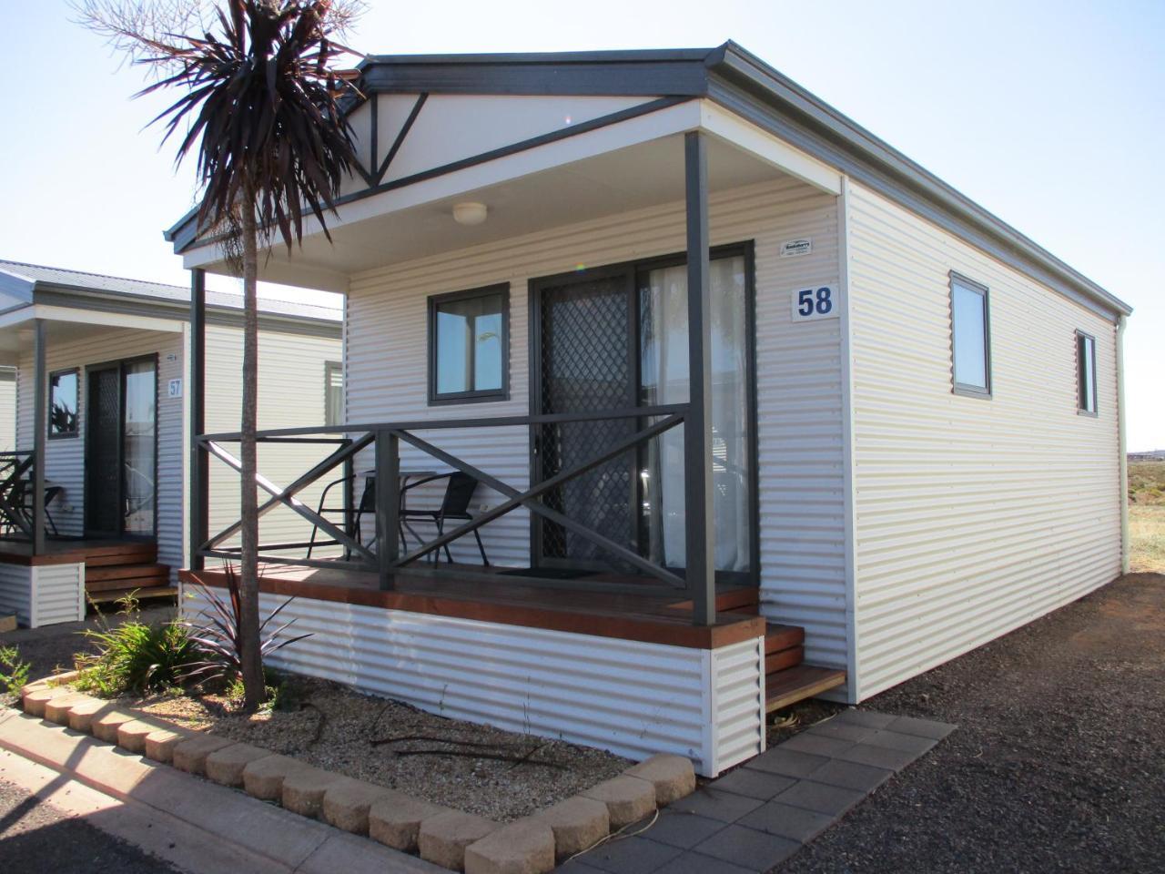 וויאלה The Sundowner Cabin & Tourist Park מראה חיצוני תמונה
